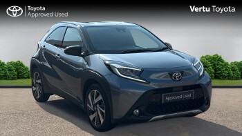 Toyota Aygo X 1.0 VVT-i Exclusive 5dr Petrol Hatchback